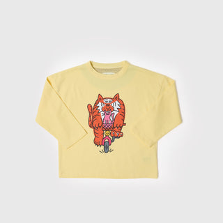 pale lemon yellow - YLW