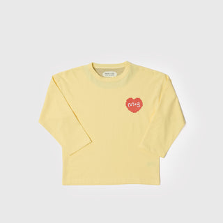 pale lemon yellow - YLW
