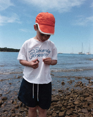 FRIENDS FOREVER SUPIMA® T-SHIRT