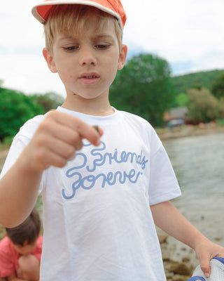 FRIENDS FOREVER SUPIMA® T-SHIRT