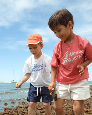 FRIENDS FOREVER SUPIMA® T-SHIRT