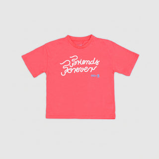 FRIENDS FOREVER SUPIMA® T-SHIRT
