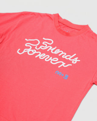 FRIENDS FOREVER SUPIMA® T-SHIRT