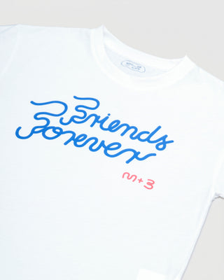 FRIENDS FOREVER SUPIMA® T-SHIRT