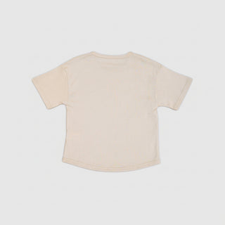 DISTORTED LOGO HEAVYWEIGHT T-SHIRT