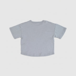 DISTORTED LOGO HEAVYWEIGHT T-SHIRT