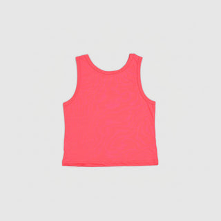 FRESH SIPPING SUPIMA® SLEEVELESS SHIRT