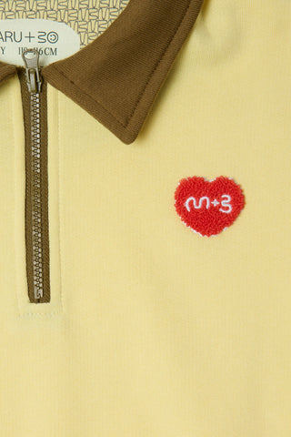 pale lemon yellow - YLW