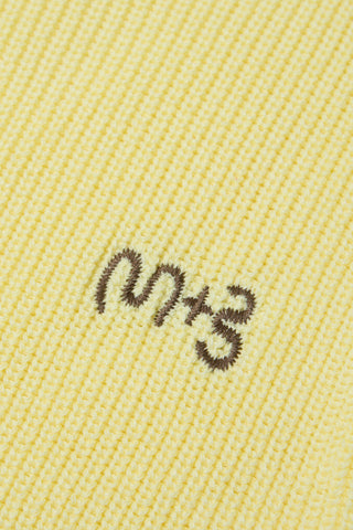 pale lemon yellow - YLW